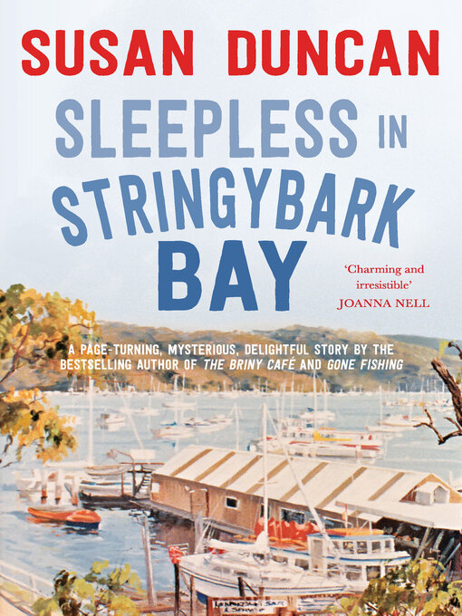 Title details for Sleepless in Stringybark Bay by Susan Duncan - Wait list